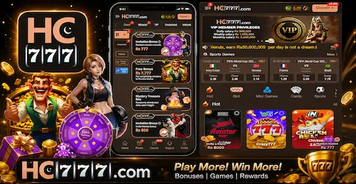 HC777 Game