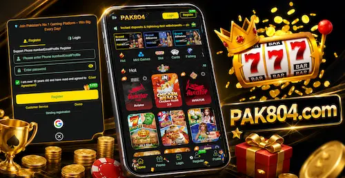 Pak804 Game Free apk download