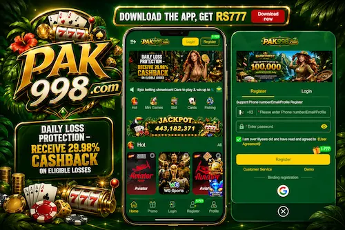 Pak998 download