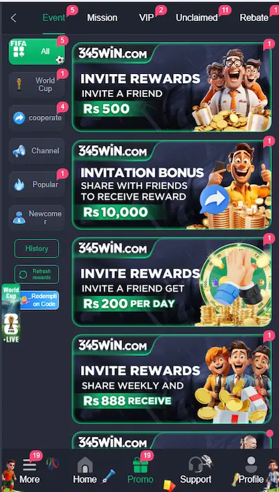 345Win download