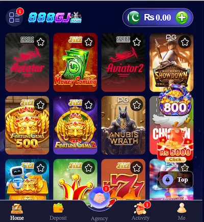 888GJ APK Login