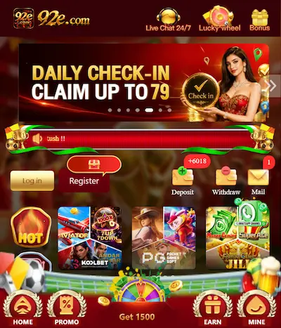 92e game download