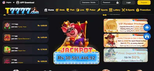 t7777 apk game