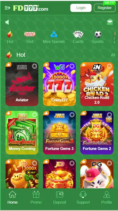 fd777apk app