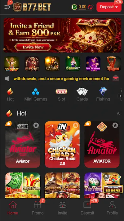 B77apk app Download