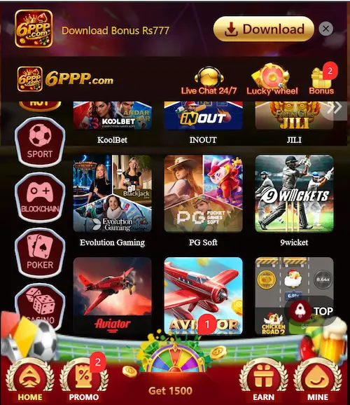 6ppp apk app