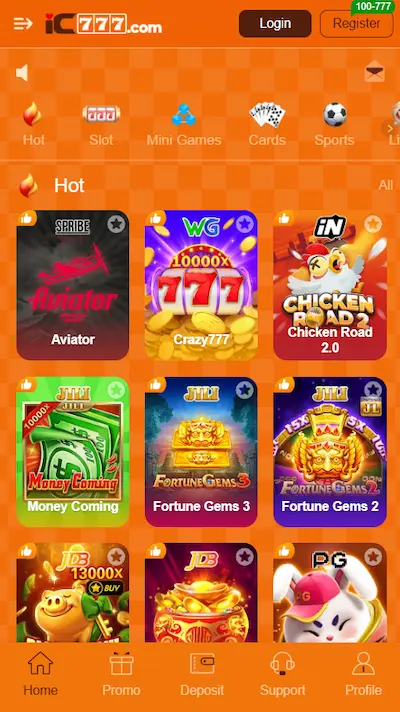 IC777 APK