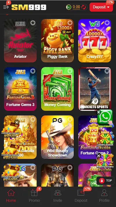 SM999 APK App