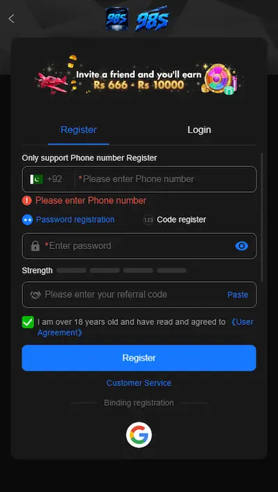 98S APK