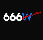 666W logo